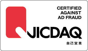 JICDAQ CERTIFIED AGAINST AD FRAUD
